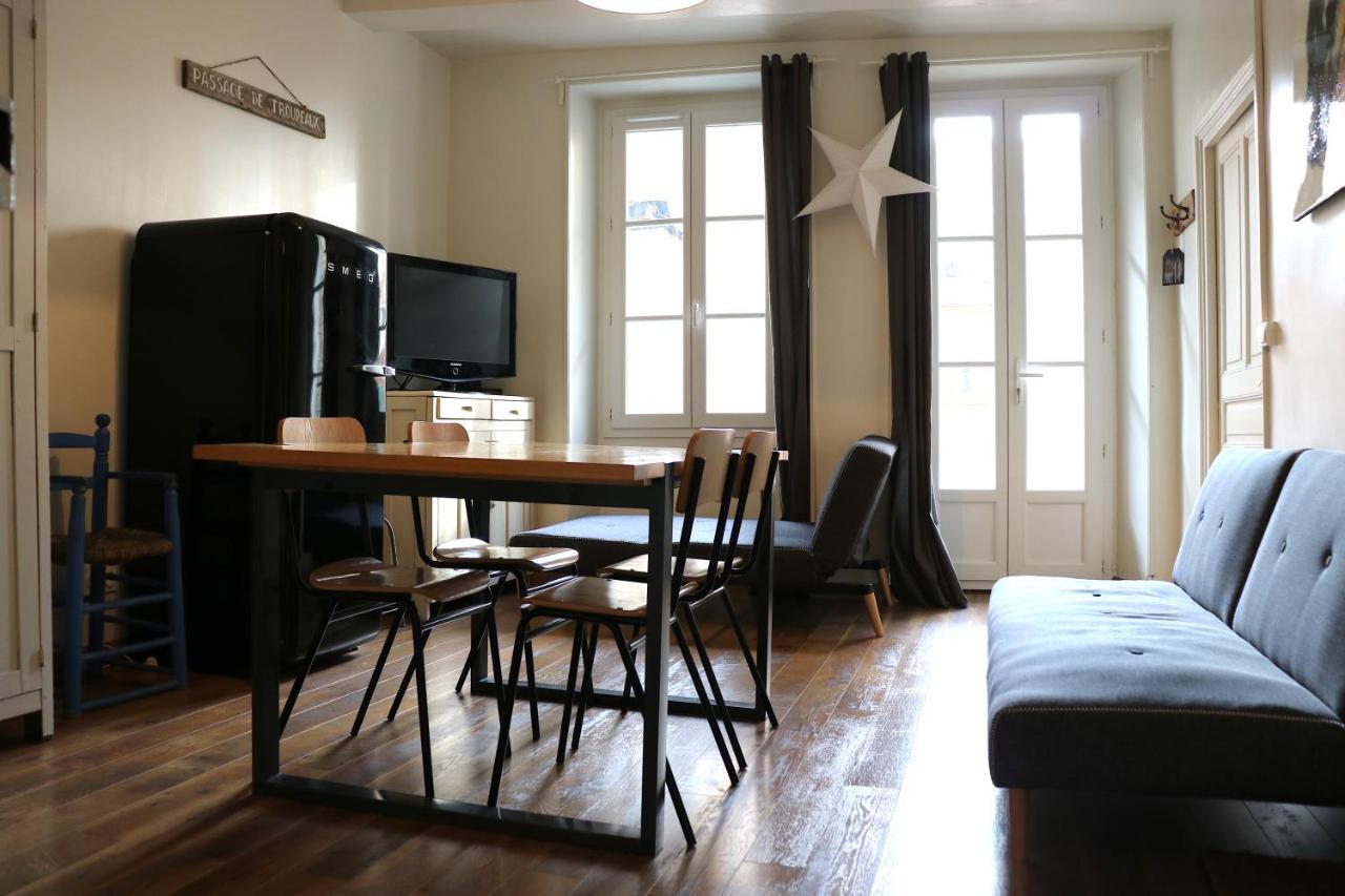 Appartement Barcelonnette Centre Exterior photo