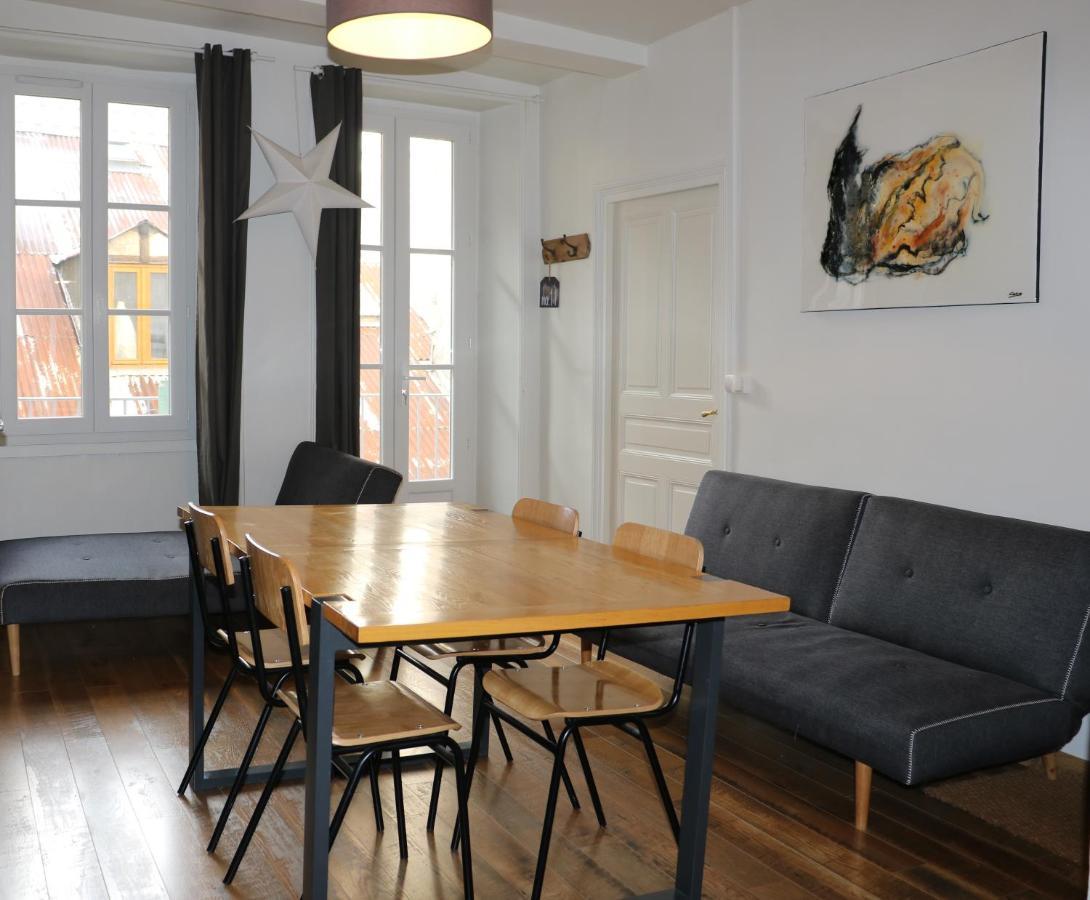 Appartement Barcelonnette Centre Exterior photo